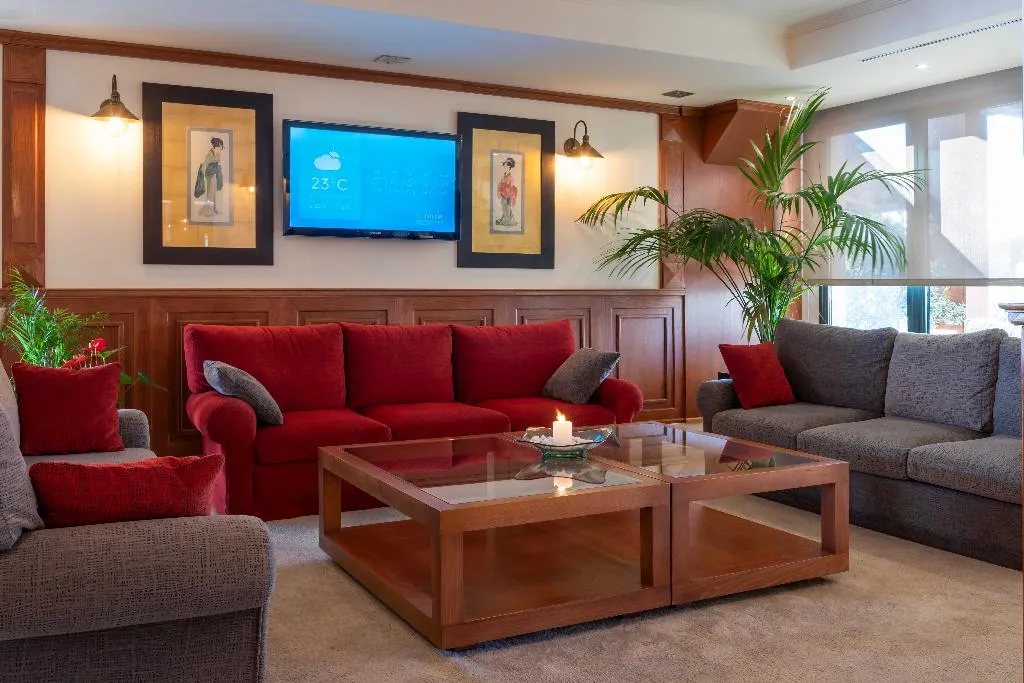Lobby, Valentin Star Adults Only, Menorca