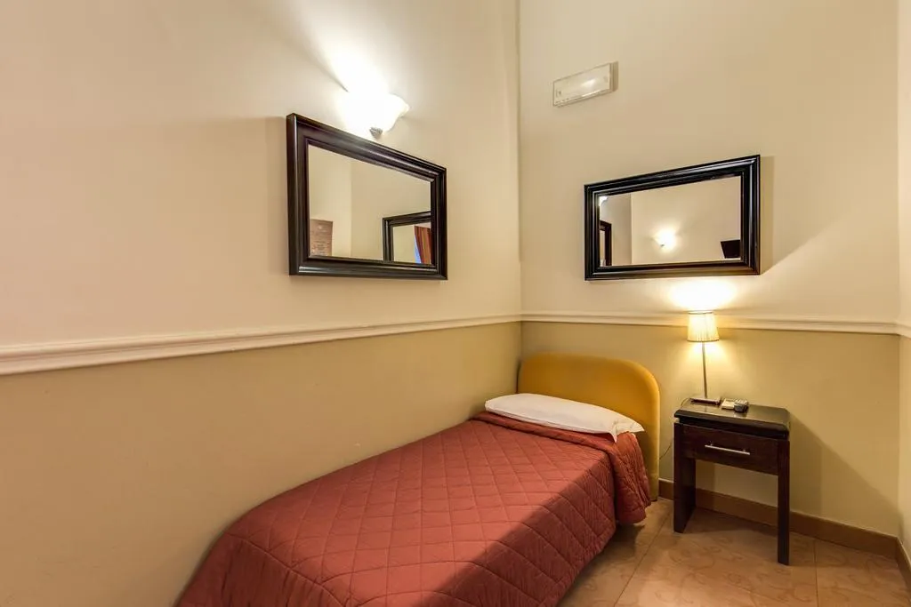 General view, Everest Inn Rome, Rome