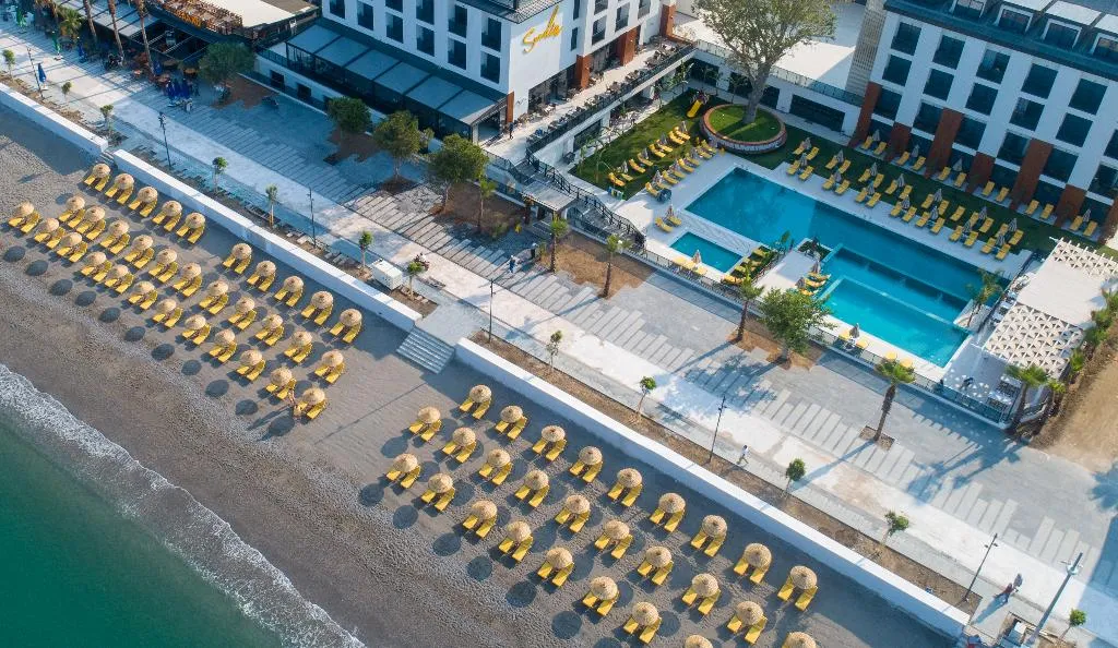 Beach, Sundia By LibertyExclusive Fethiye- Adults Only+16, Dalaman