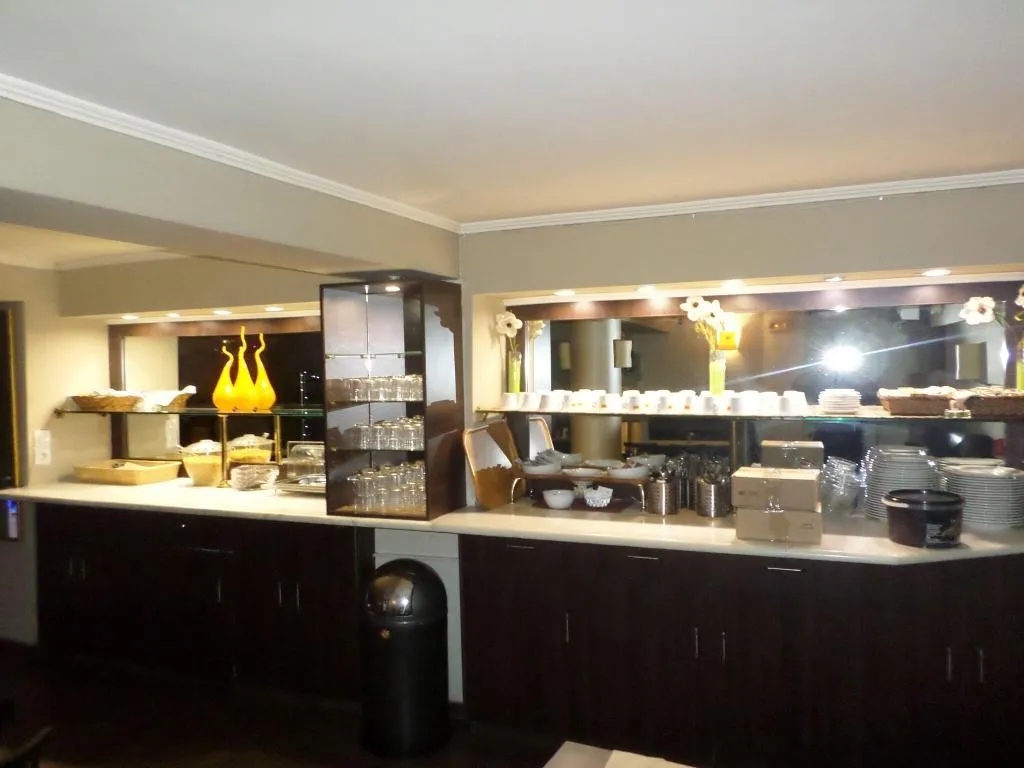 Restaurant, Nafsika Hotel, Athens