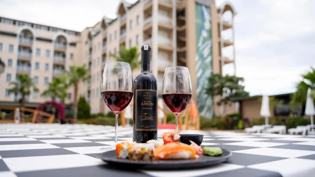 Restaurant, Amon Hotel Belek, Antalya