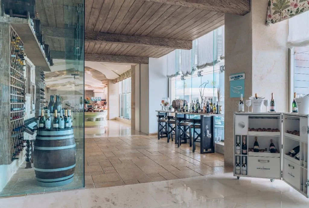 Restaurant, Iberostar Selection Coral Cancun All Inclusive, Cancun Area