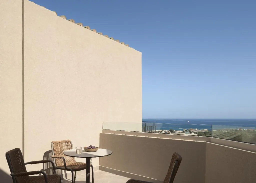 Room, Galaxy Suites Boutique Resort, Crete