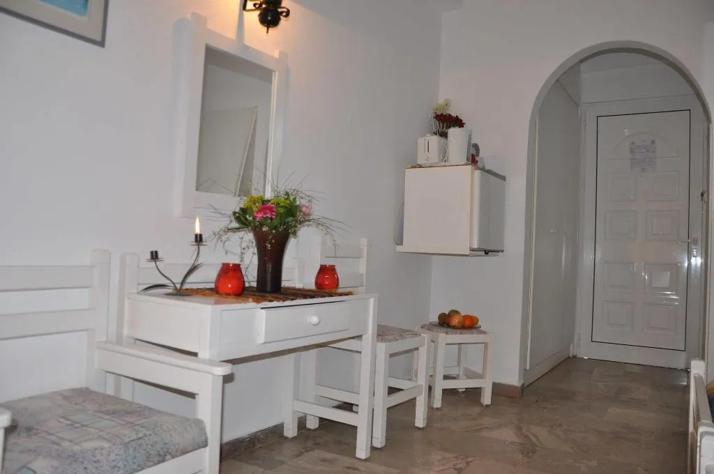 Room, Alexandra Rooms, Crete