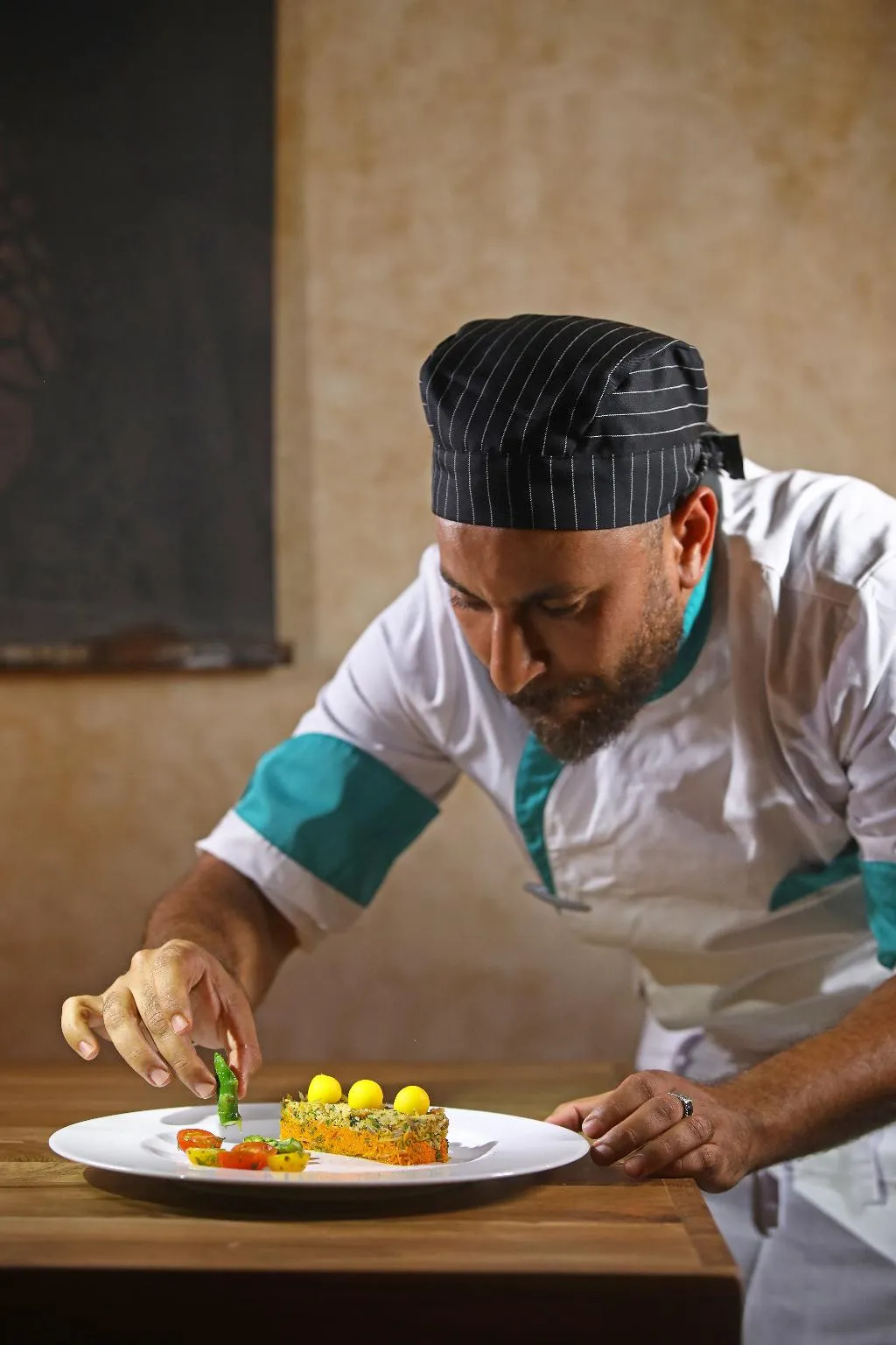 Restaurant, Dar L'Oussia, Essaouira