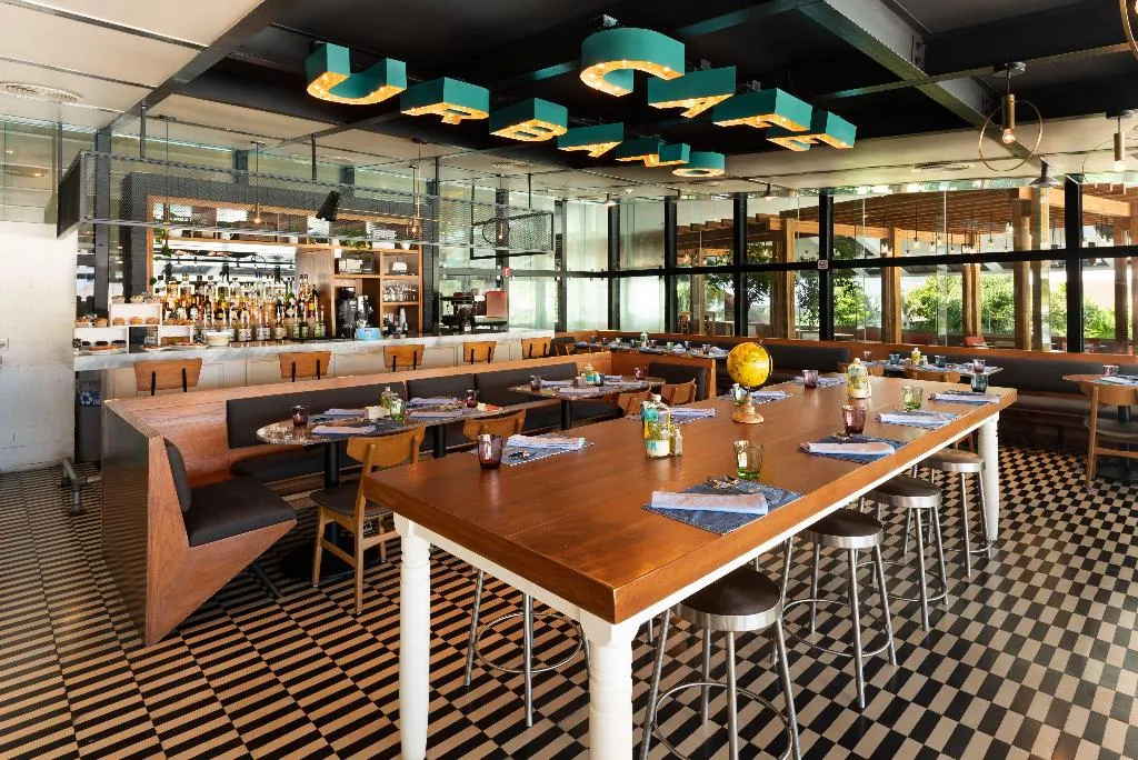 Restaurant, InterContinental Presidente Cancun Resort, Cancun Area
