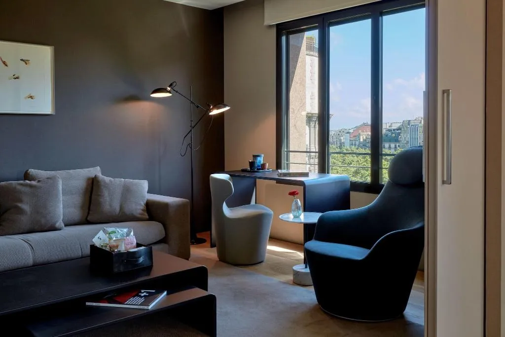 Room, Sir Victor Hotel part of Sircle Collection, Barcelona