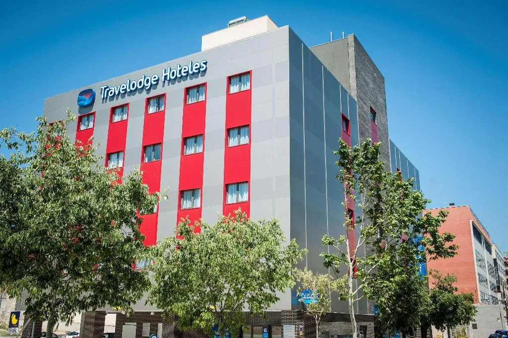 General view, Travelodge Madrid Metropolitano, Madrid
