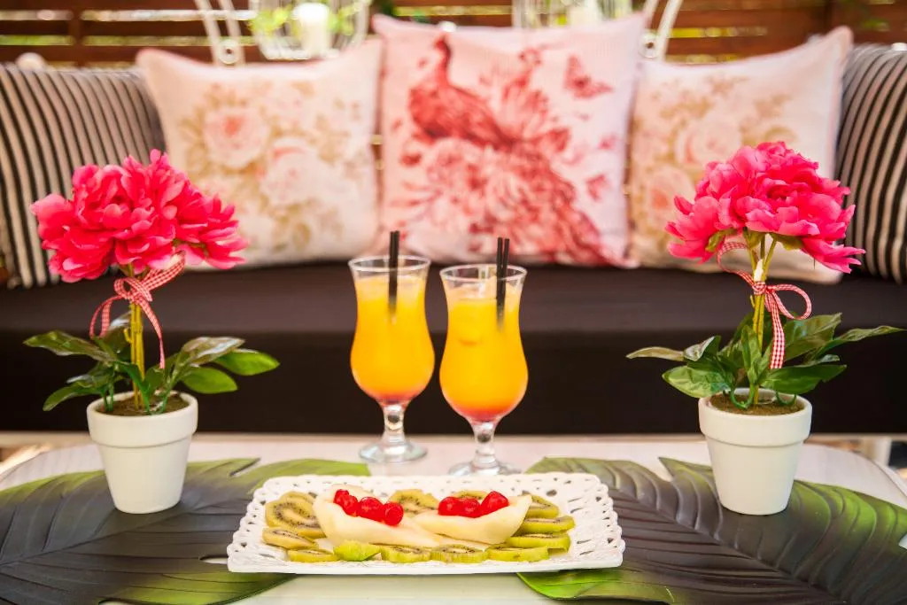 Bar, V.A. Boutique Apartments and Suites, Corfu