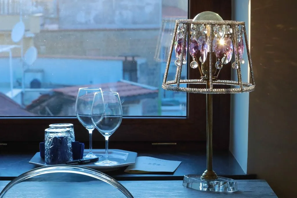 DOUBLE SUPERIOR Room, Don Giulio Luxury Rooms, Naples