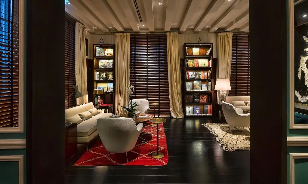 Lobby, J.K. Place Roma - The Leading Hotels o/t World, Rome