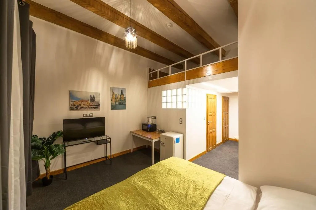 Room, Hotel S42, Prague