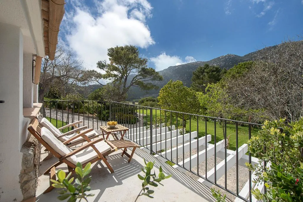 Double or Twin SUPERIOR WITH TERRACE Room, Son Palou, Majorca