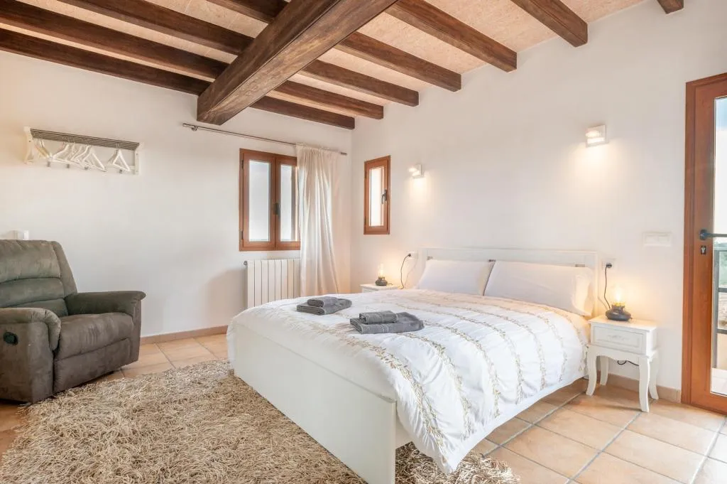 Room, Finca Art 9, Majorca