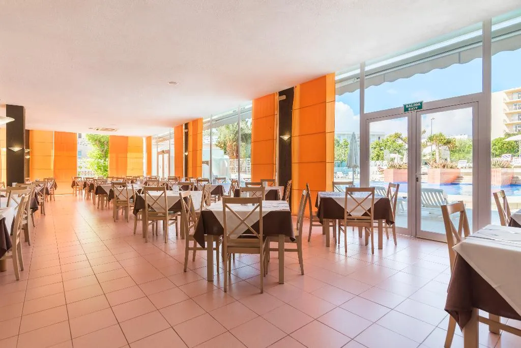 Restaurant, AzuLine Hotel Pacific, Ibiza