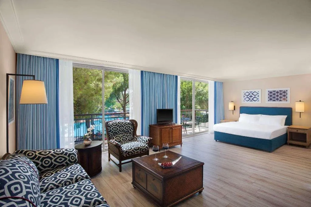 Room, IC Green Palace, Antalya