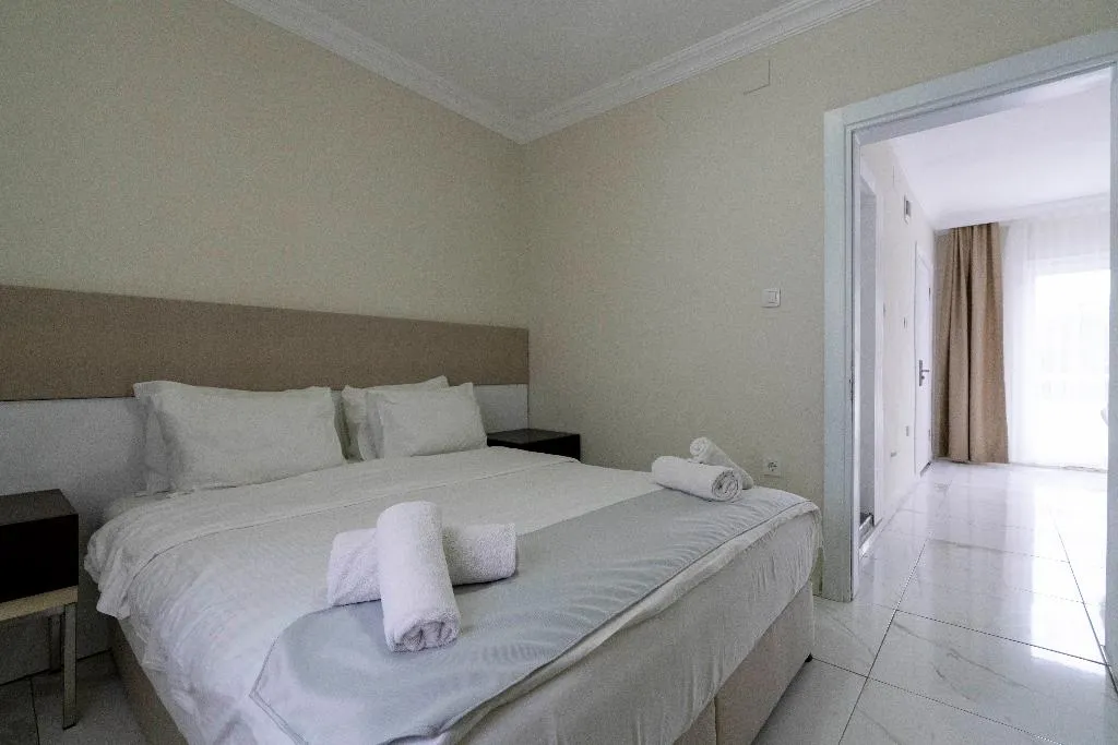 FAMILY ROOM SUPERIOR ONE BEDROOM Room, Sude Beach Resort Hotel, Bodrum