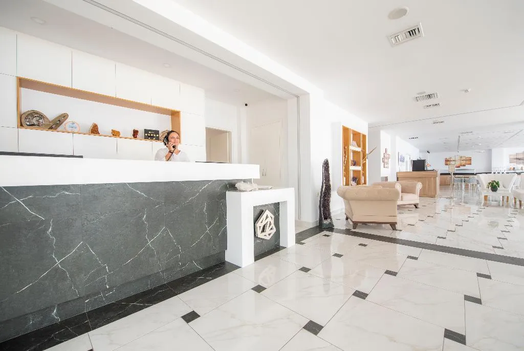 Lobby, White Rock of Kos Hotel - Adults only, Kos
