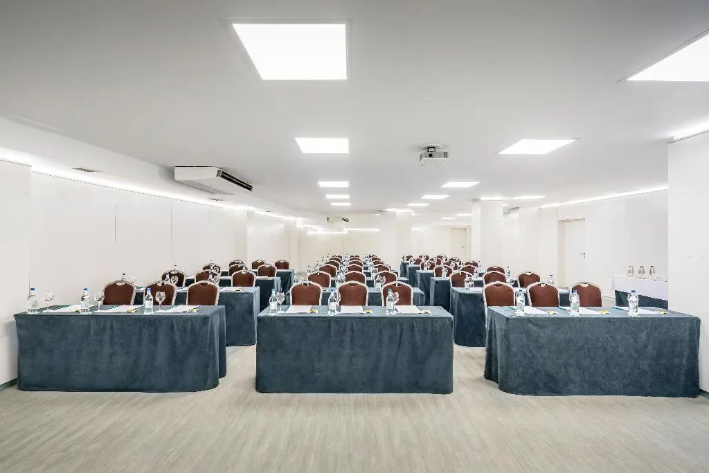 Conferences, Barceló Santa Cruz Contemporáneo, Tenerife