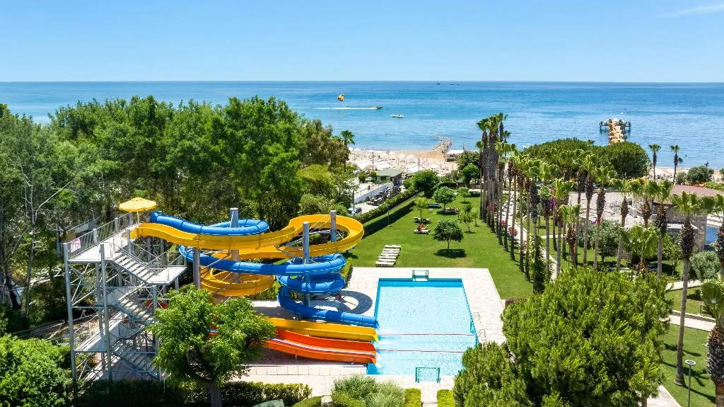 Pool, Arum Barut Collection, Antalya
