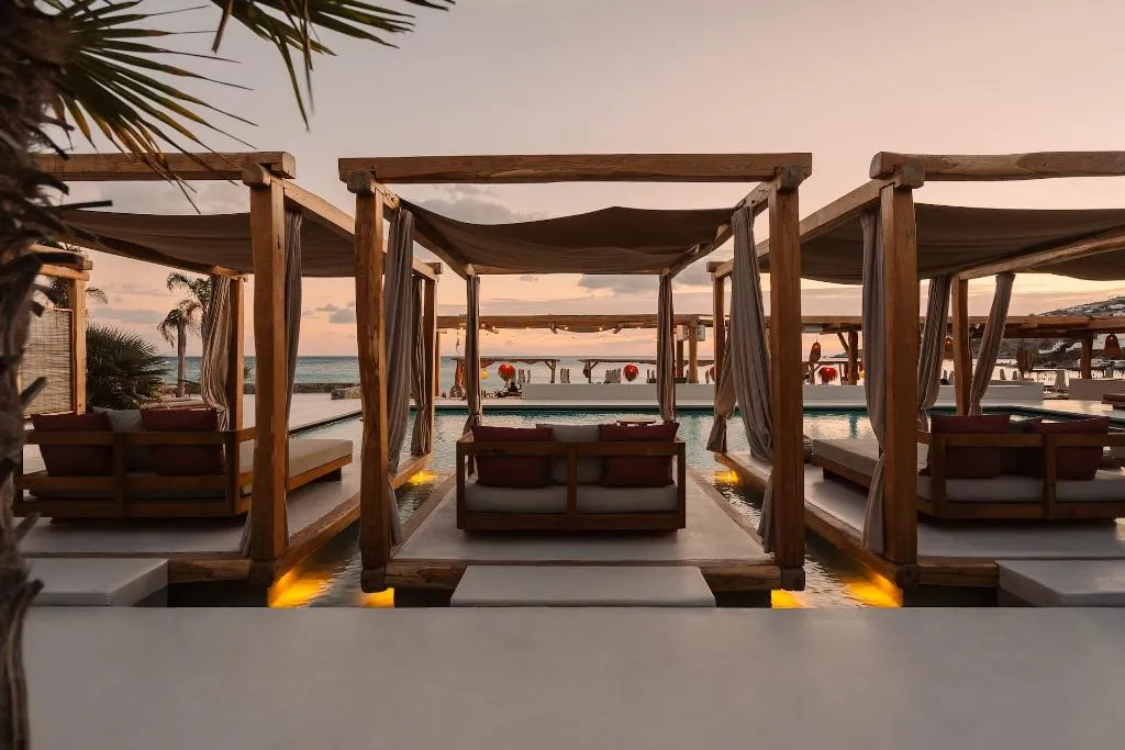 General view, Branco Mykonos, Mykonos