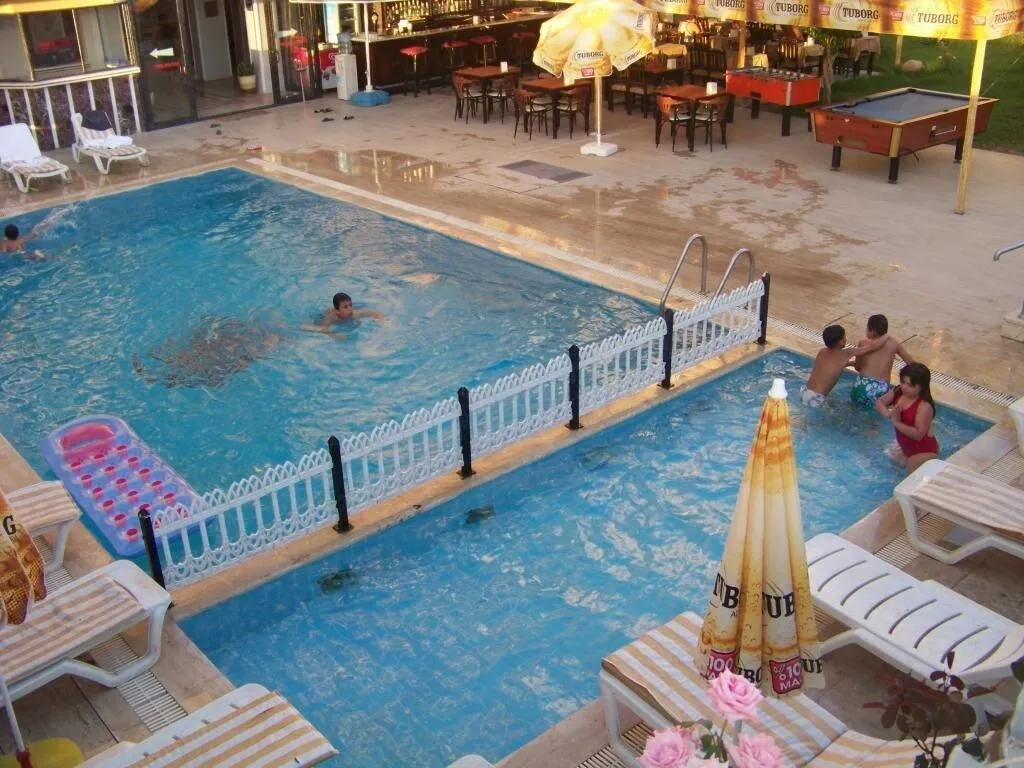 Sports and Entertainment, Alanya Rose Hotel, Antalya