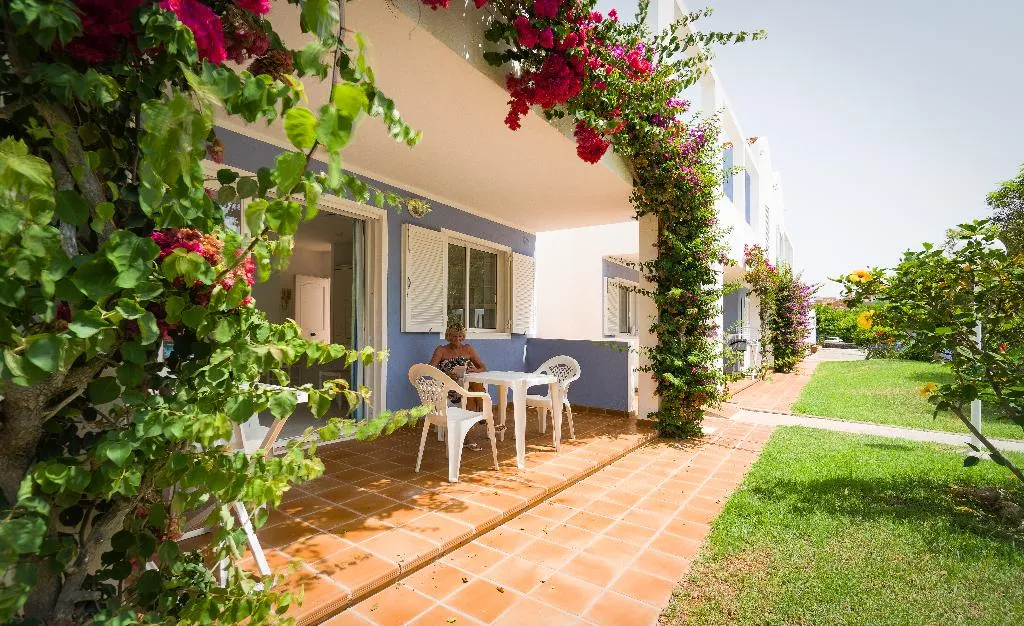 General view, Club Ciudadela, Menorca