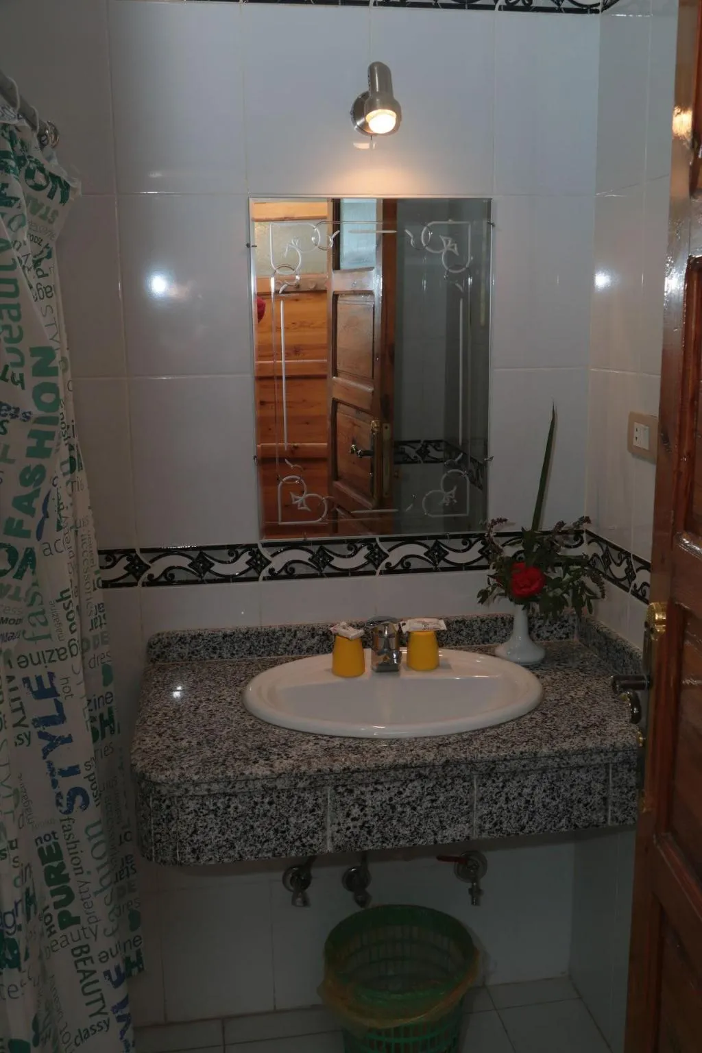Room, Amon Hotel, Luxor