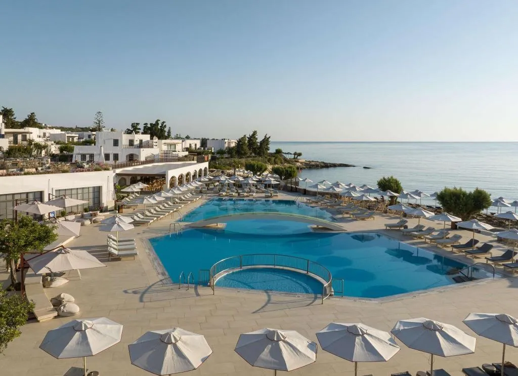 Pool, Creta Maris Resort-All Inclusive, Crete