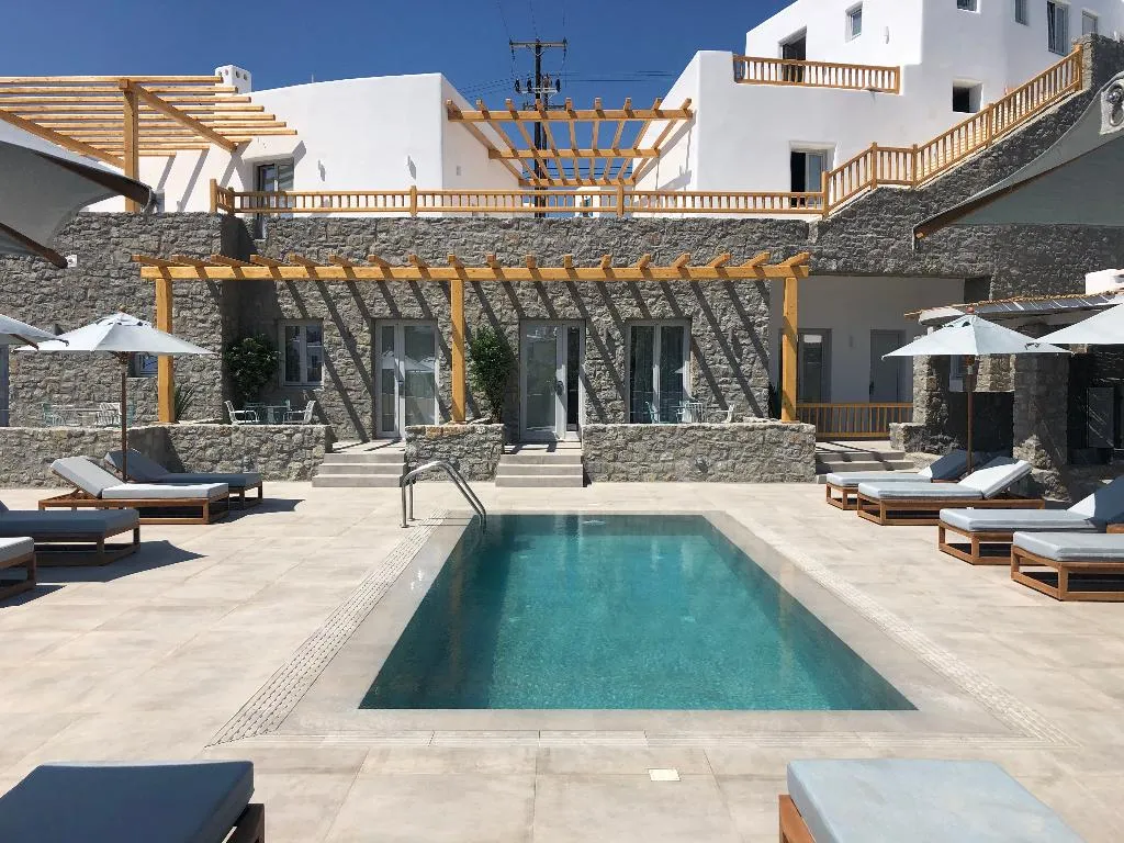 General view, Argo Mykonos, Mykonos