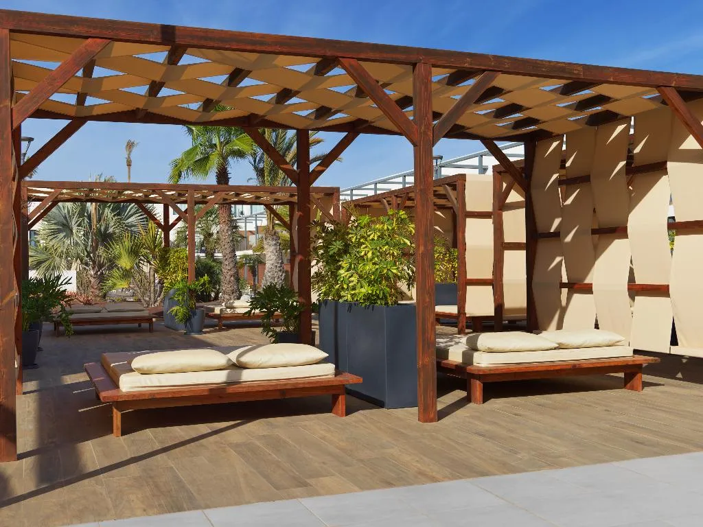 Terrace, H10 Ocean Dreams Hotel Boutique - Adults Only, Fuerteventura