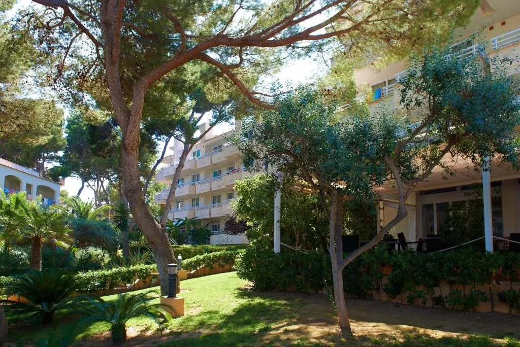 General view, Club Hotel Cala Ratjada, Majorca
