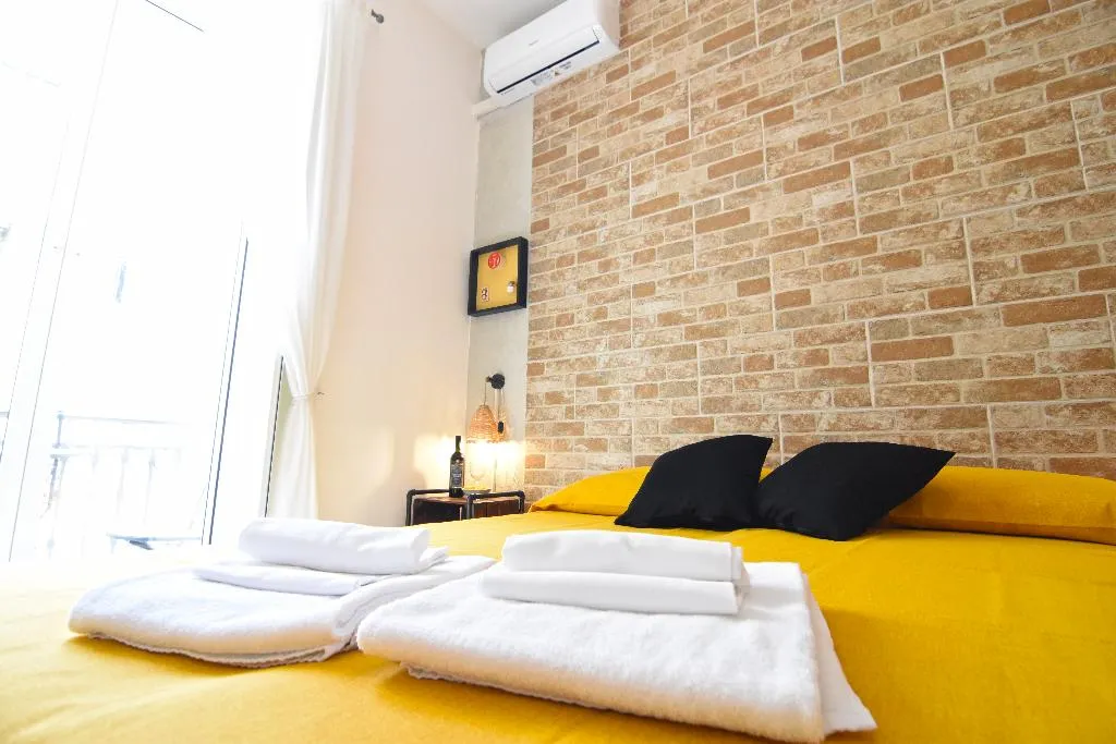 Double or Twin DUPLEX Room, Napoli Cityscape, Naples