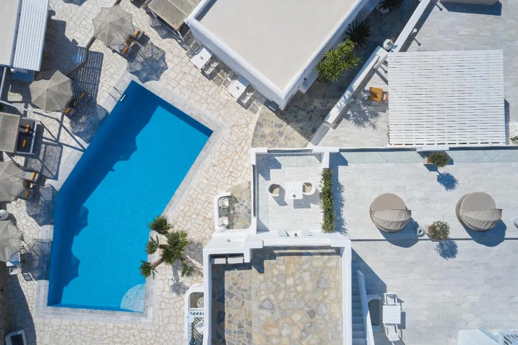 Pool, Paradise View, Mykonos
