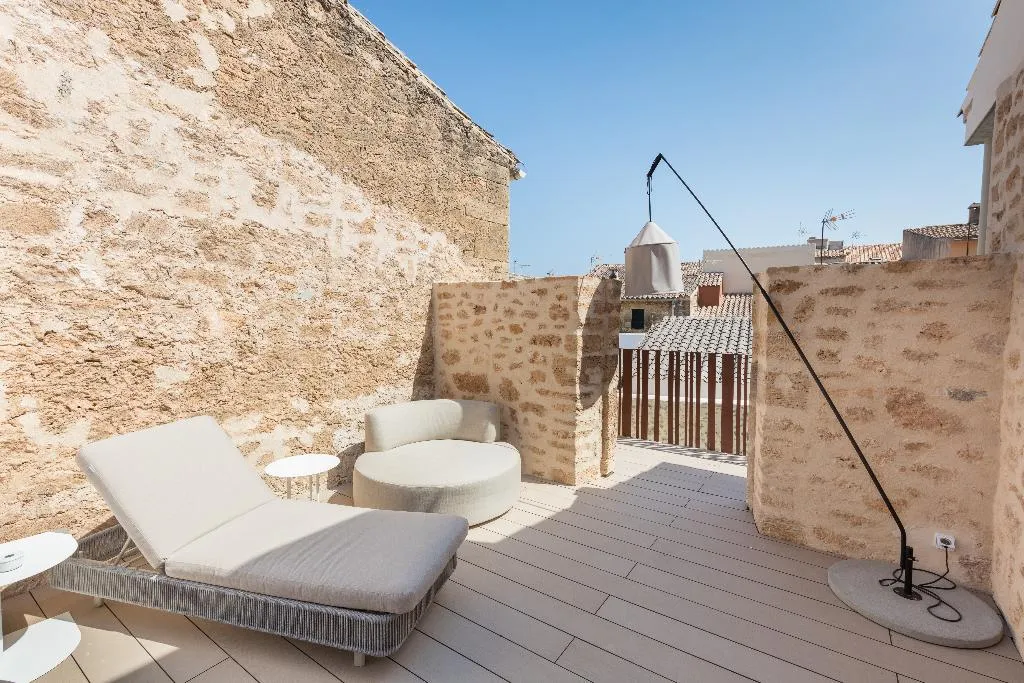 Double or Twin DELUXE WITH JACUZZI Room, Forum Boutique Hotel & Spa, Majorca