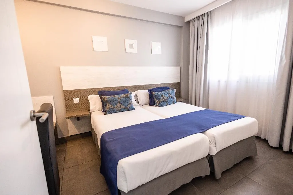 APARTMENT WITH BALCONY Room, Servatur Castillo de Sol, Gran Canaria