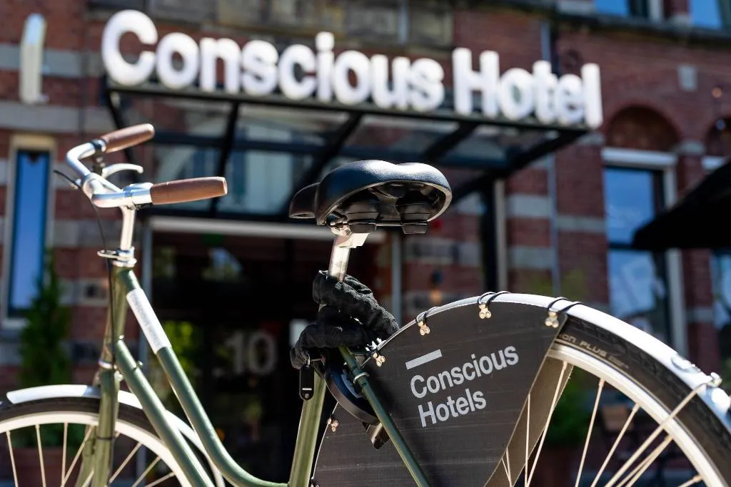 Sports and Entertainment, Conscious Hotel Westerpark, Amsterdam