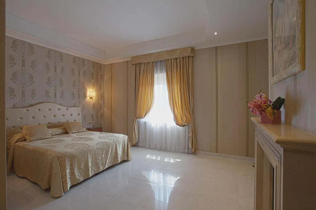 Room, Navona Queen Rooftop, Rome