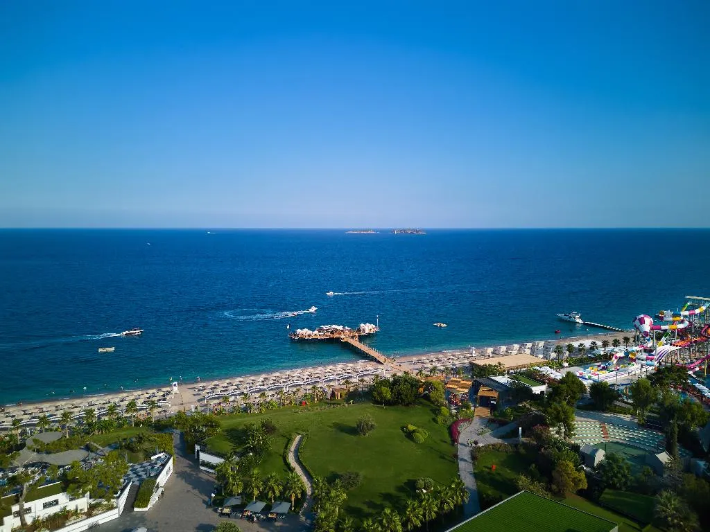 General view, Mövenpick Resort Antalya Tekirova, Antalya