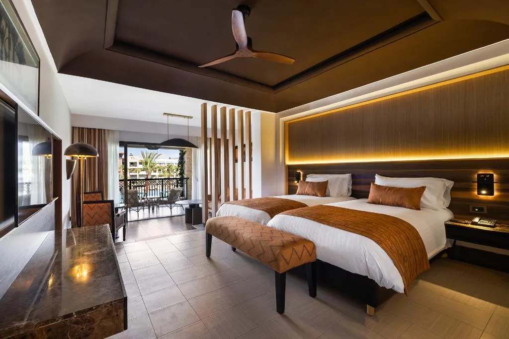 Double or Twin STANDARD Room, Hotel Riu Palace Tikida Agadir - All Inclusive, Agadir