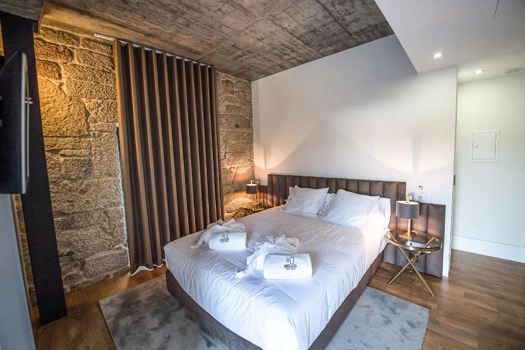 DOUBLE MOUNTAIN VIEW Room, Borralha Hotel, Restaurante & Spa, Porto
