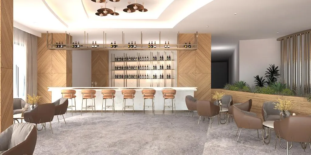 Bar, Side Moon Palace Hotel, Antalya