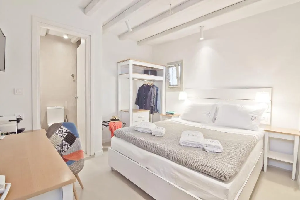 Room, Lindos Comfy Suites, Rhodes