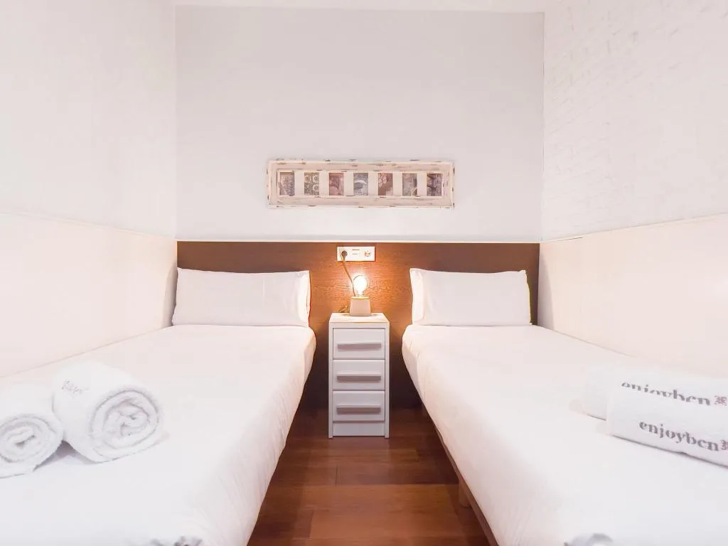 APARTMENT SUPERIOR Room, Enjoybcn Gaudi Apartments, Barcelona