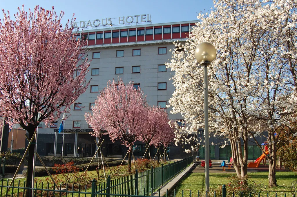 General view, Abacus Hotel, Milan