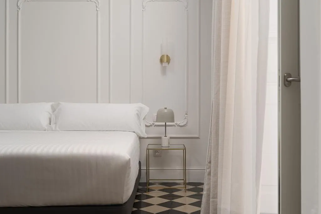 DOUBLE SINGLE USE DELUXE Room, Boutique Hotel Cordial La Niña De Vegueta, Gran Canaria