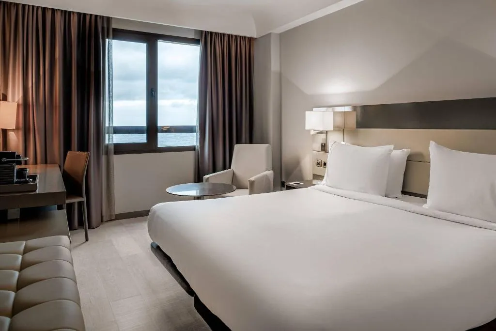 Room, AC Iberia Las Palmas, Gran Canaria