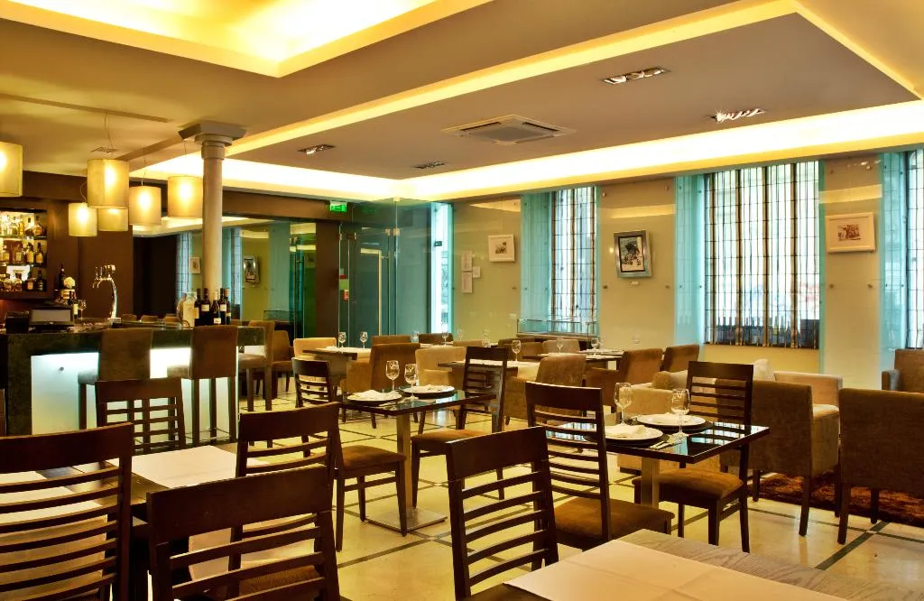 Restaurant, Turim Restauradores, Lisbon