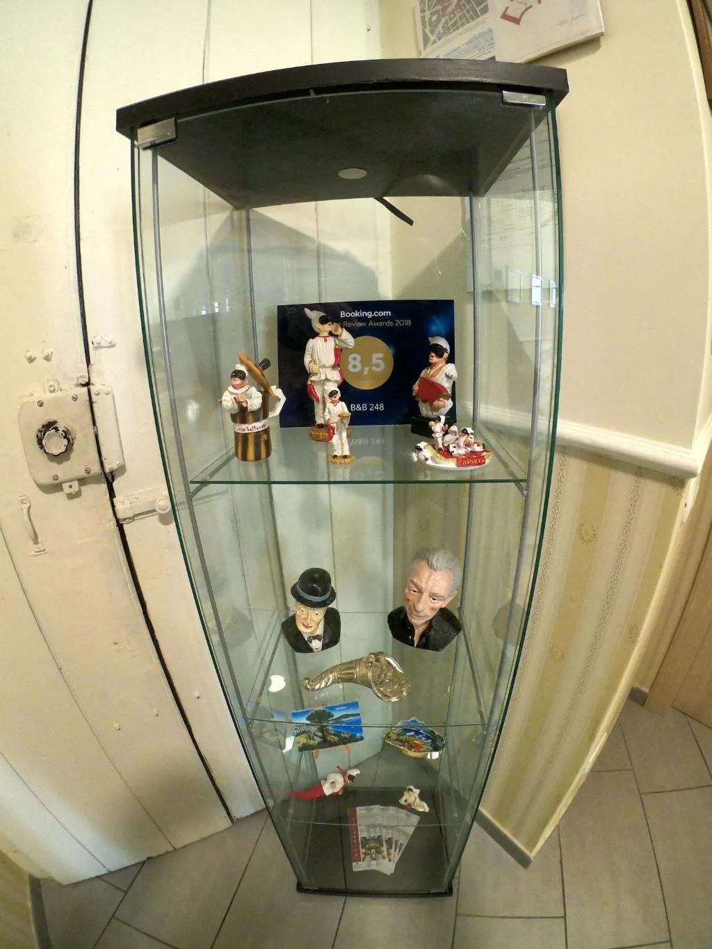 Lobby, B&B 248, Naples
