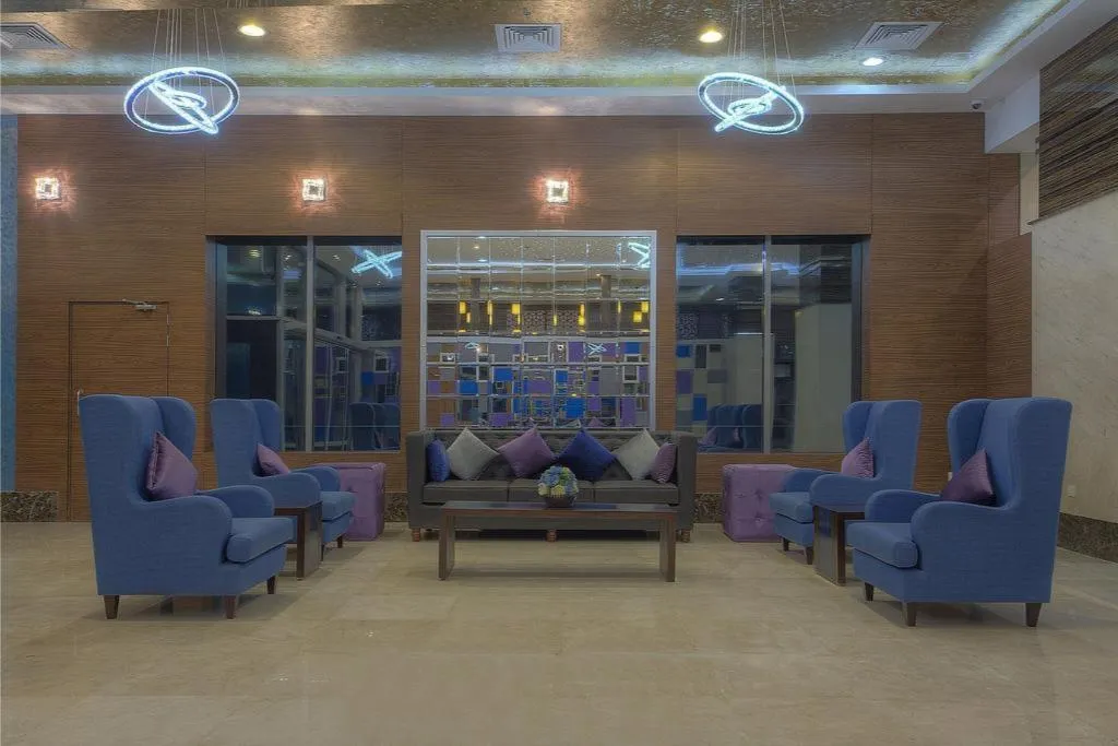 Lobby, Orchid Vue Hotel, Dubai